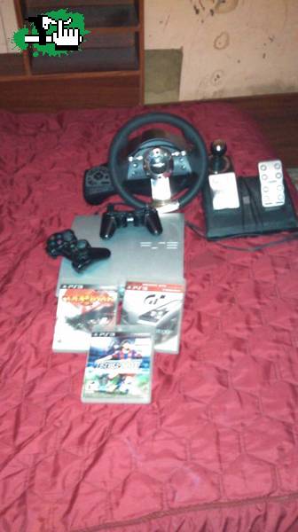 Vendo Ps3