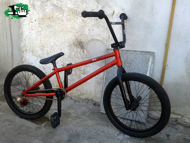 My Bike Check 2013