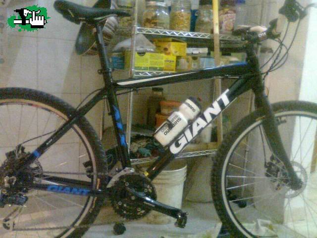 BICI ROBADA DE NEUQUEN