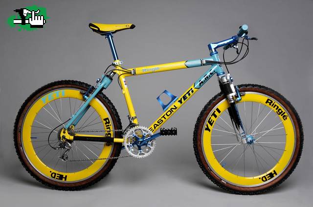1994 Yeti ARC AS