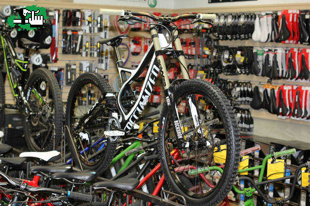 Specialized Demo 8 2013 Full Carbon en San Rafael, Mendoza, Argentina