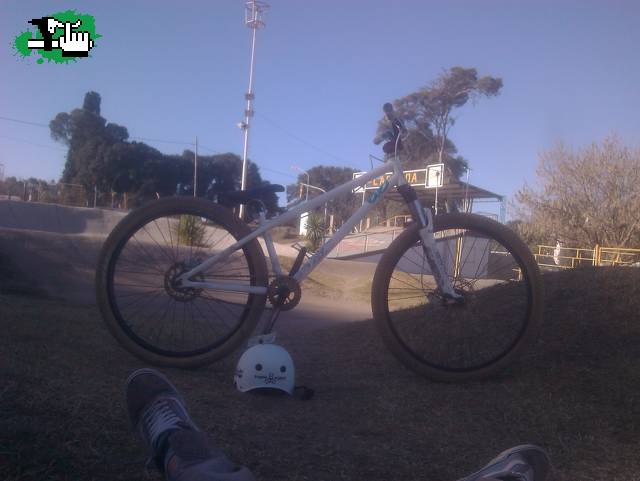 Pista de BMX RIO IV en Ro Cuarto, Crdoba, Argentina