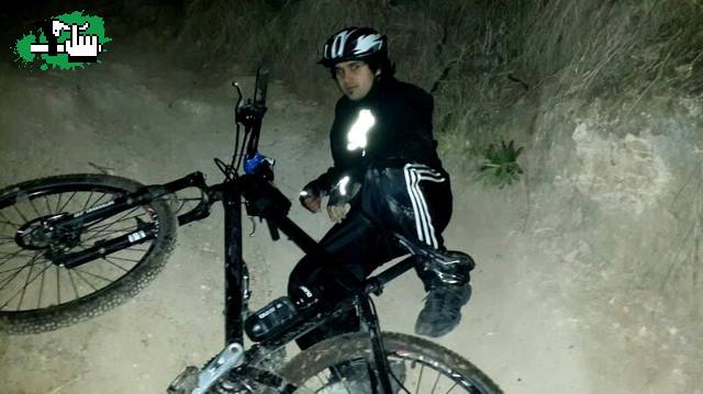 PEDALEADA NOCTURNA EN ECO EXTREME PILAR en Pilar, Buenos Aires, Argentina