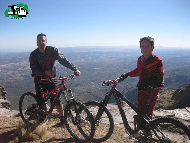 Balcon a Traslasierra