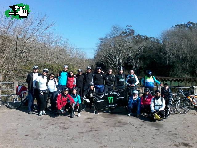 SALIDA A PARQUE PEREYRA BIKERS RURALES