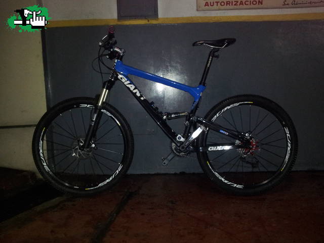my bike en Ciudad de Buenos Aires, Ciudad de Buenos Aires, Argentina