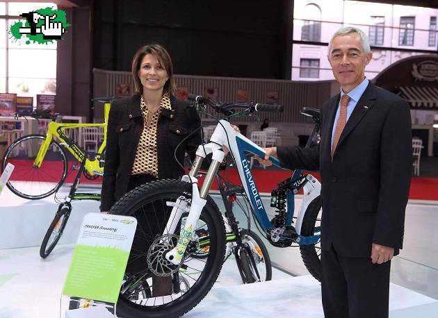 Chevrolet va vender bicicletas