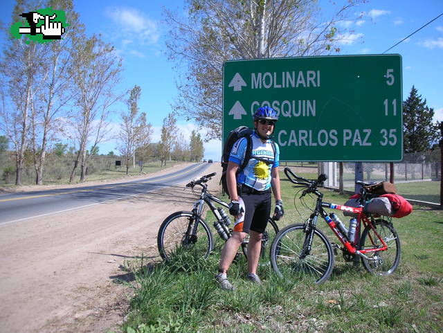 recorrido por cordoba! en Venado Tuerto, Santa Fe, Argentina