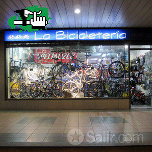 Bicicleteria