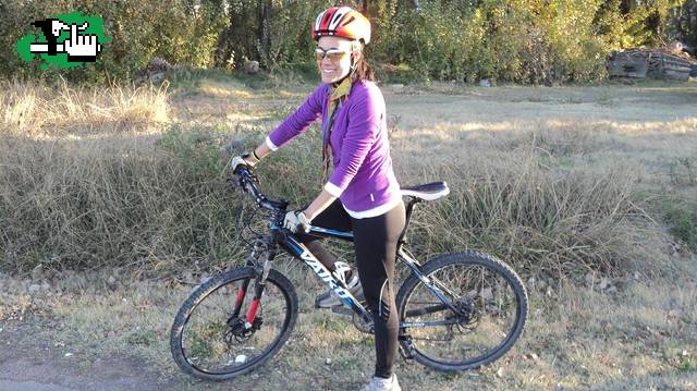 Me ROBARON esta bicicleta.