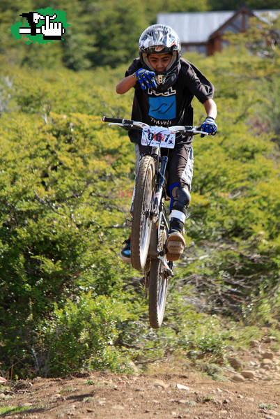 carrera dh, el maiten en El Maitn, Chubut, Argentina