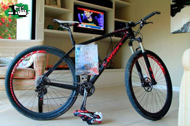 Specialized S-work 29er