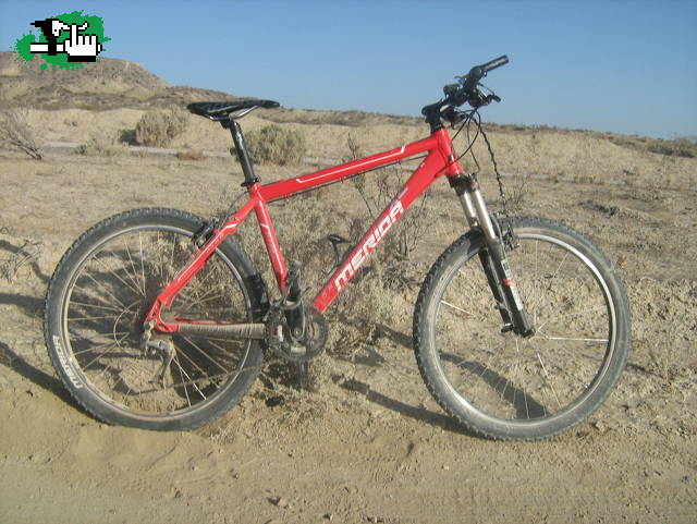 mi 1 bici mtb en , Ro Negro, Argentina
