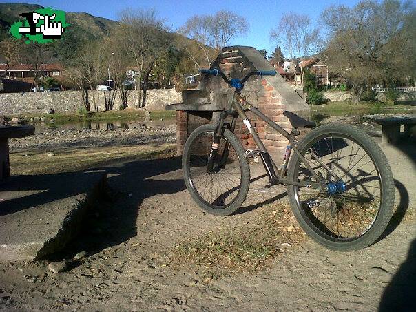 La nueva maquina del pibe