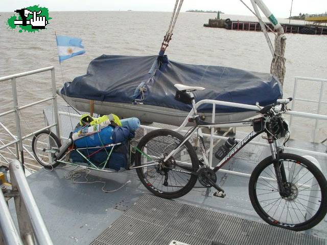 Volviendo de Uruguay Febrero 2013
