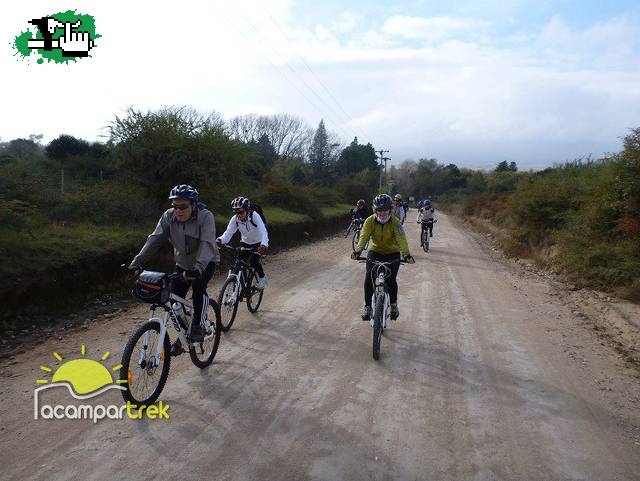 Tour por los Caminos de las Sierras