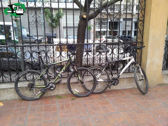 Recorriendo capital en Ciudad de Buenos Aires, Ciudad de Buenos Aires, Argentina