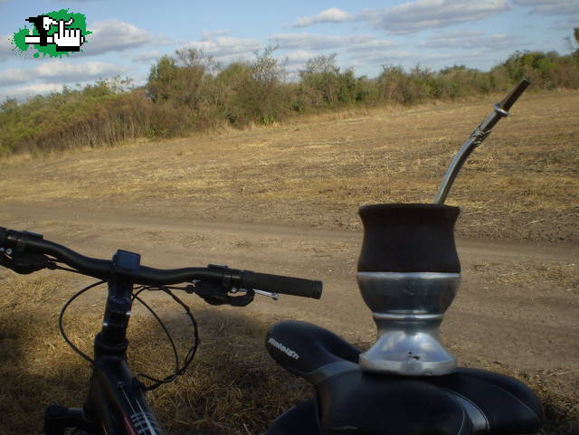 bici-caminos de tierra-mates....que massss en La Paz, Entre Ríos, Argentina