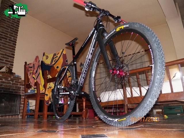 Colner Venti9 +1