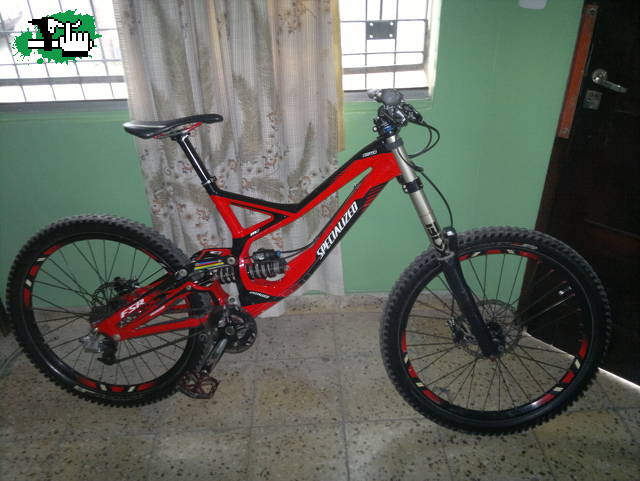 Ploteo de mi bike