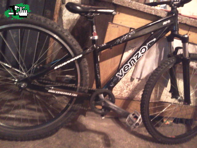 bike nueva