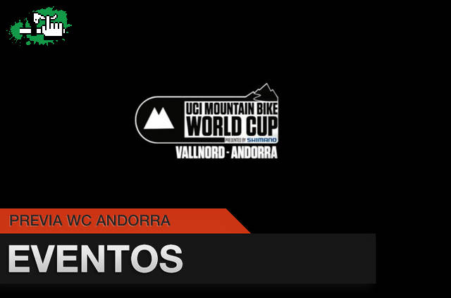 Previa WC Andorra DH