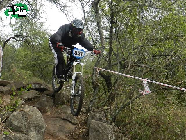 Una tarde de carrera