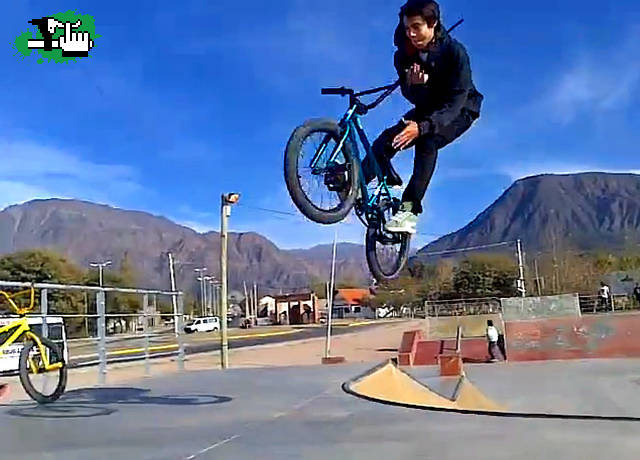Barspin! en , La Rioja, Argentina