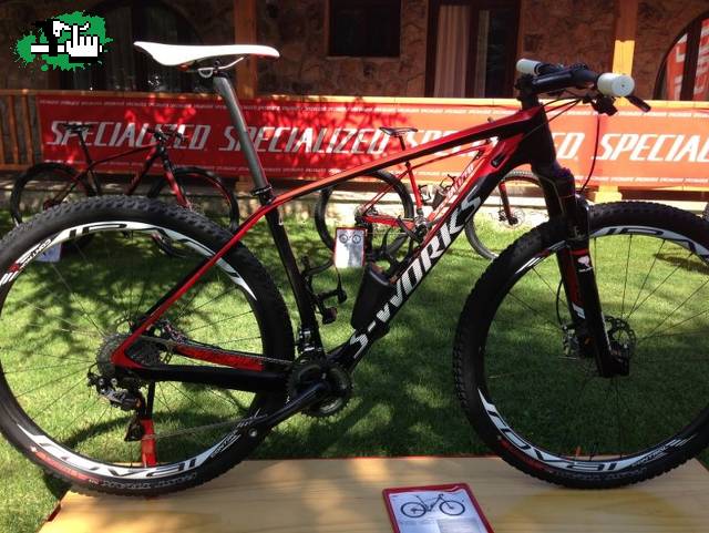 Specialized HT S-Works 2014