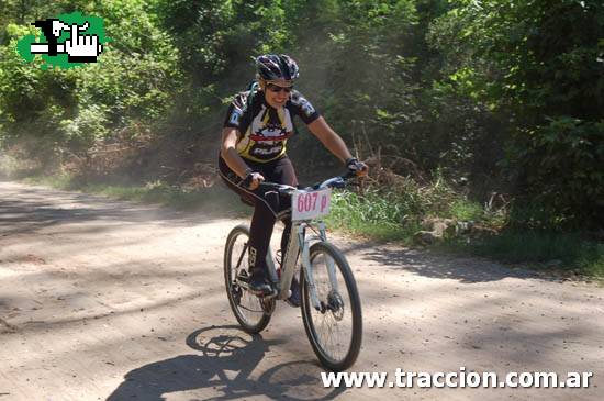 Mi primer carrera Rural.