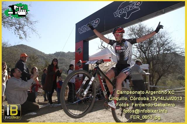 Campeonato Argentino de XC