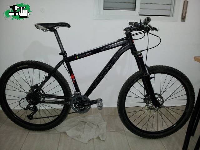 Especialized M5 Robada en Lib San Martin - Entre Rios