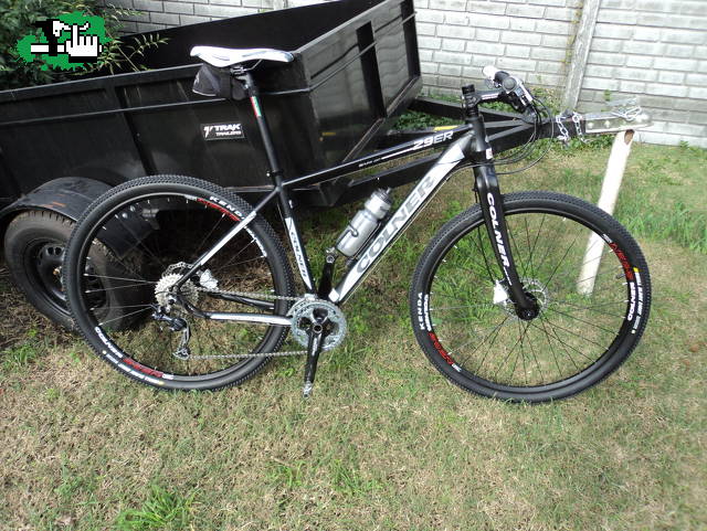 Pas a 29er...viaje de ida en La Plata, Buenos Aires, Argentina