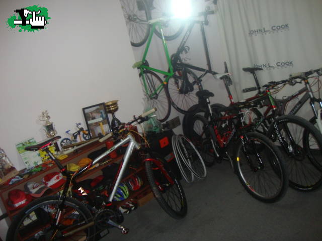 Las bikes!!!!!
