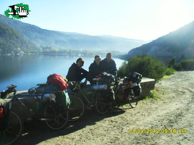 cruces de los andes