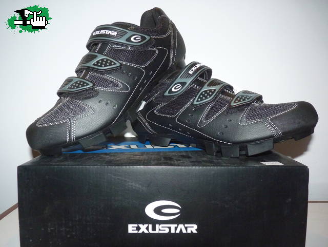 LIQUIDO zapatillas exustar mtb N 44 NUEVAS nueva en - BTT