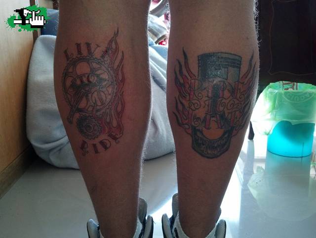MECHANIC TATTOO
