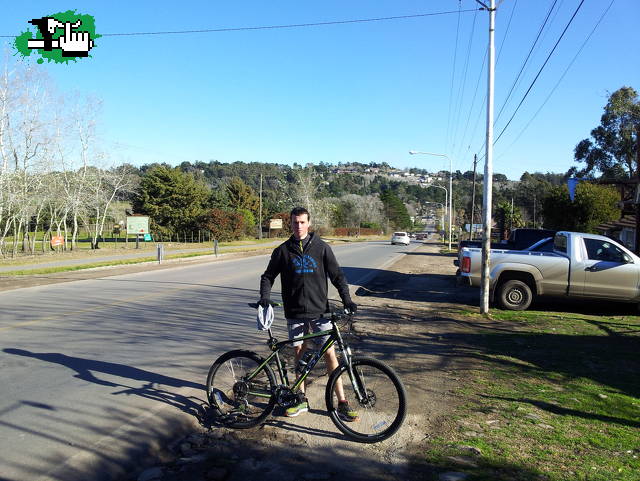 con me Gt por Sierra de lo padres en Mar del Plata, Buenos Aires, Argentina