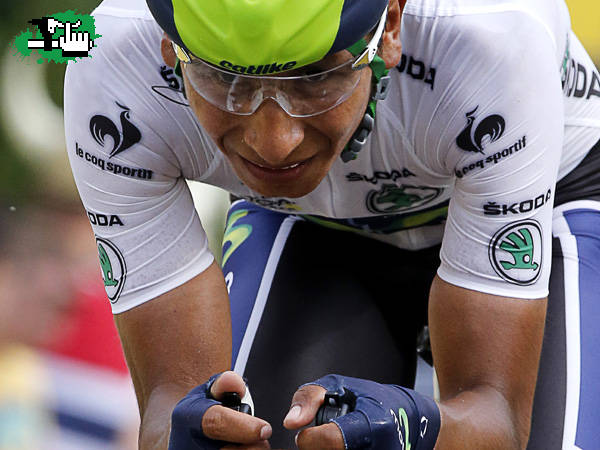 Gracias Nairo....