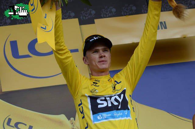 Froome conquista Pars y el Tour 2013. Post Especial.