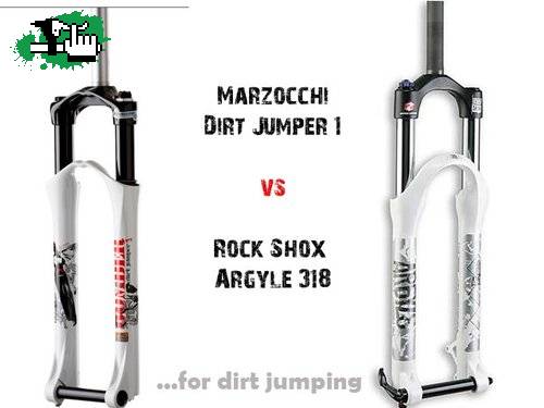 marzocchi vs rock shox