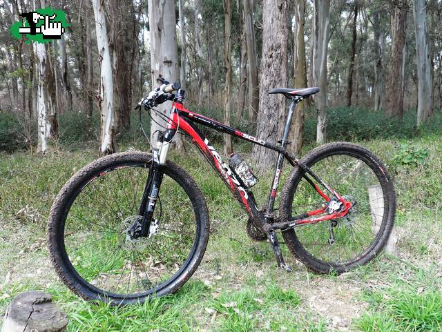 La doma de la 29er