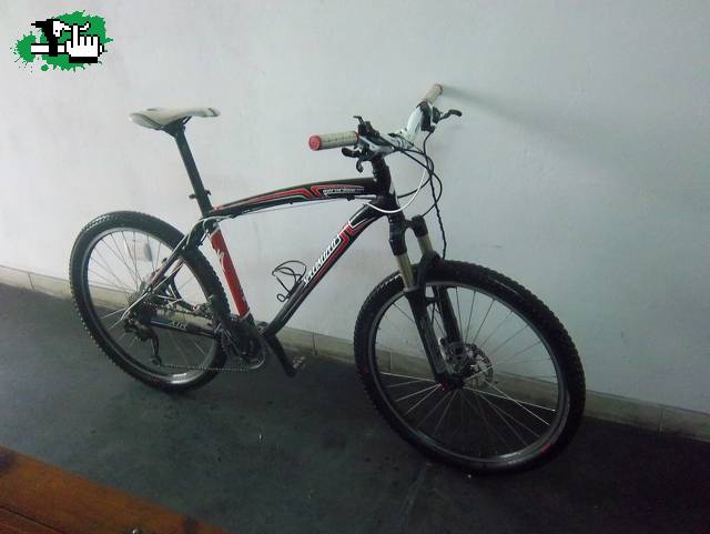 VENDO O PERMUTO SPECIALIZED 