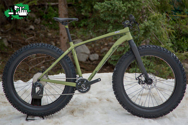 Specialized FatBoy 2014