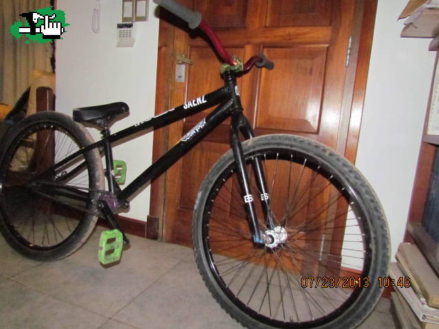 la naveeee - bandido