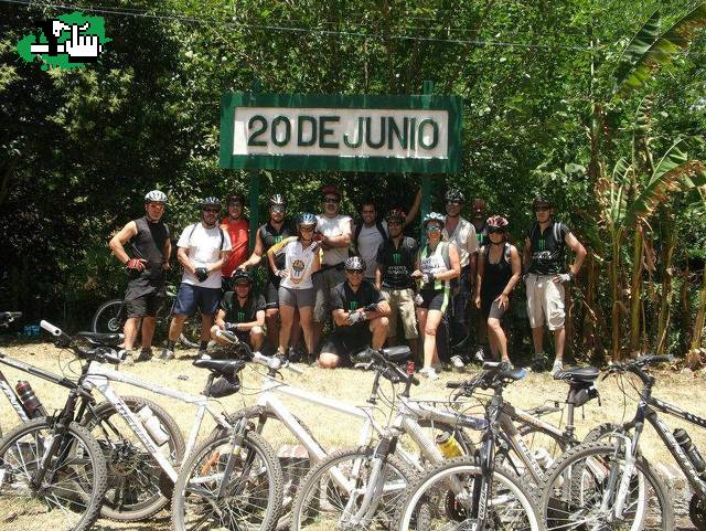 BIKERS RURALES