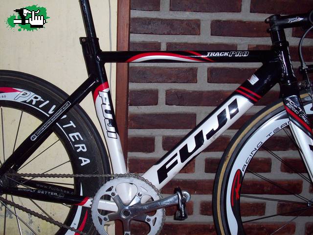 Fuji Track Pro