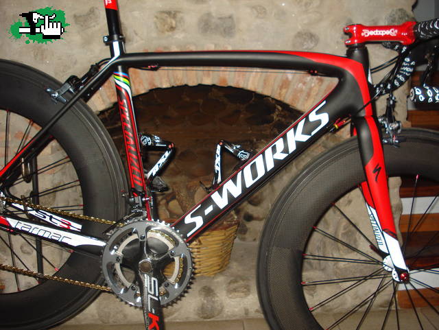 Proyecto S-WORKS