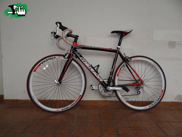 Merida road race 901 usada Bicicleta en Venta - BTT