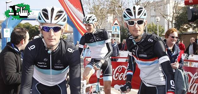 Hermanos Schleck volverán a correr juntos...